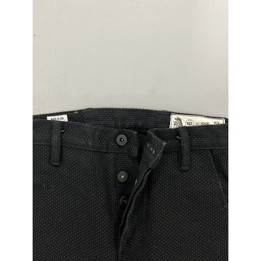 Rogue Territory X SOP Sashiko Size 28 Work Trouser - Picture 5 of 16